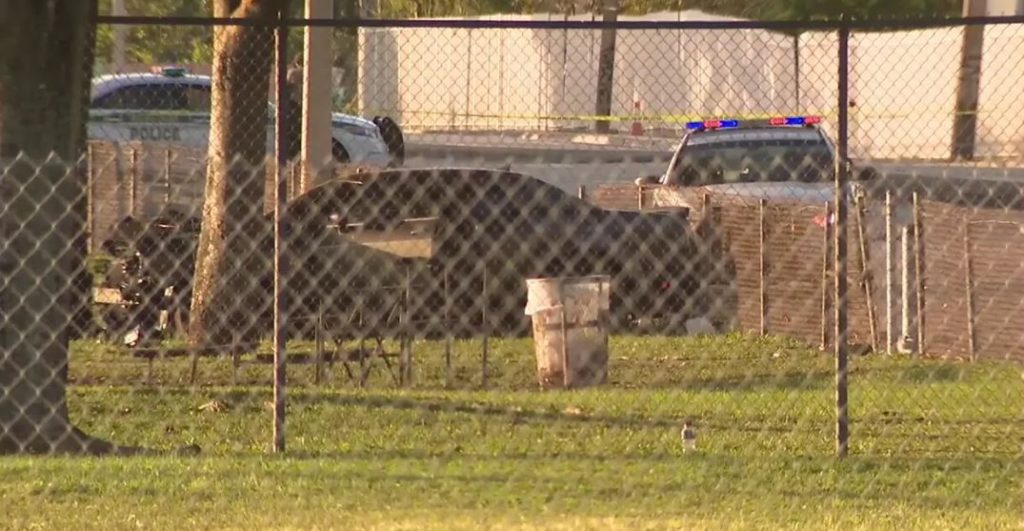 Policía de Miami disparó contra adolescente de 15 años tras una persecución