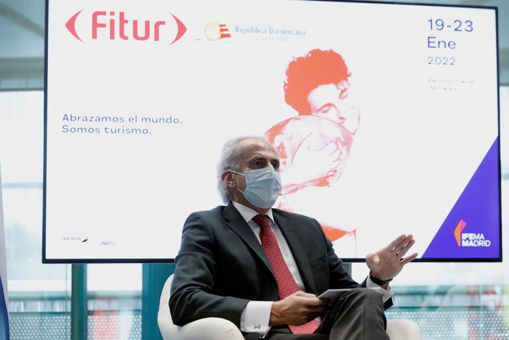 Puerto Rico busca destacar en la FITUR 2022 para hacer negocios