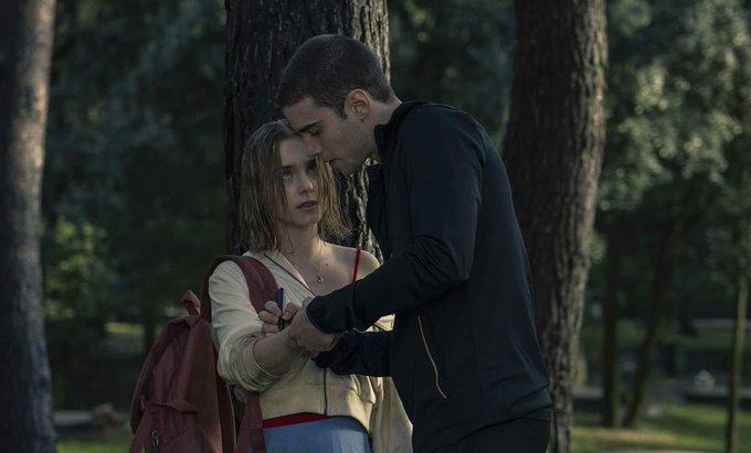 "A través de mi ventana" tendrá dos secuelas inéditas en Netflix