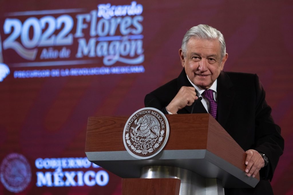 Autoridad electoral mexicana aprueba convocatoria para revocación de mandato