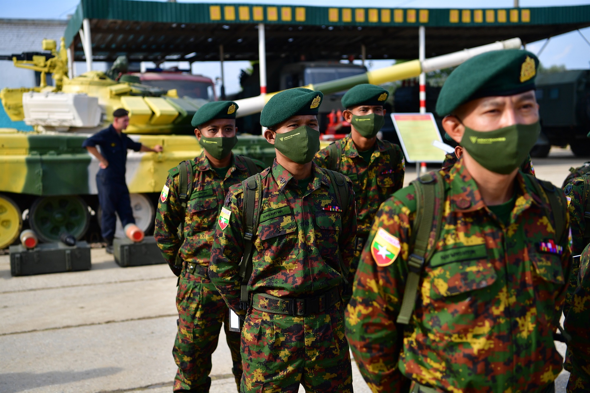 Junta militar de Birmania justifica el ataque de Rusia porque “consolida su soberanía”