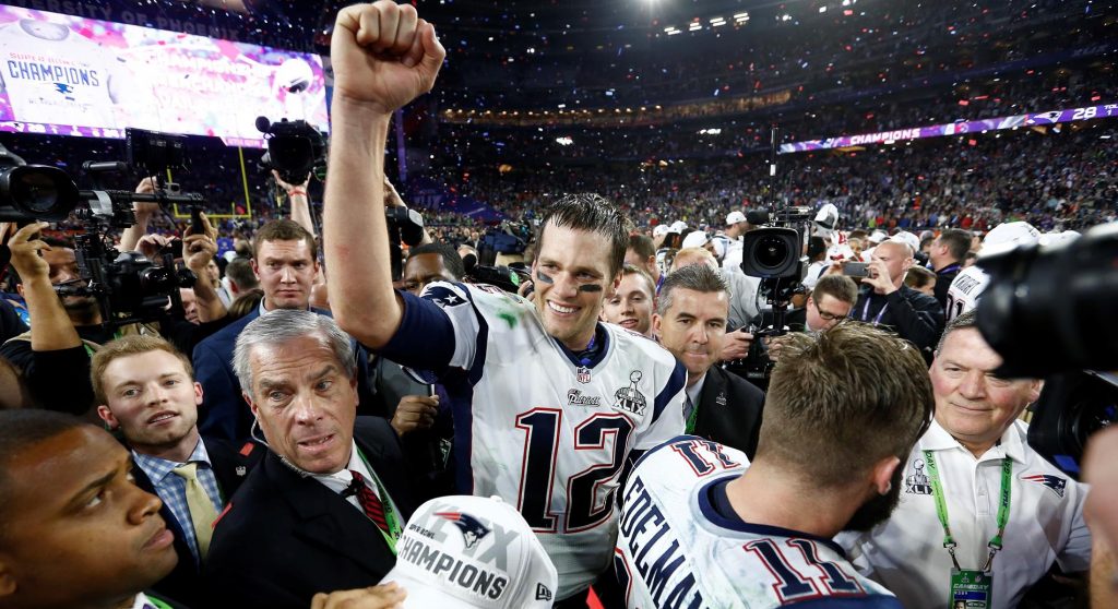 Ahora sí es oficial Tom Brady se retira de la NFL