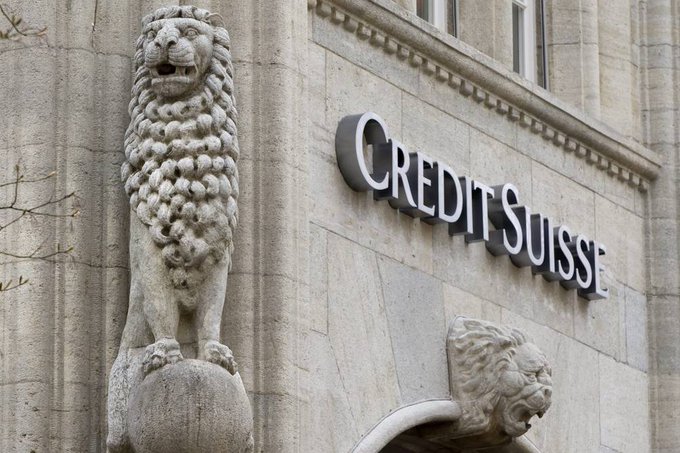Esto fue lo que hizo Credit Suisse con el 90 % de las cuentas vinculadas a supuesta corrupción