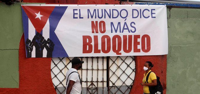 El bloqueo de EEUU a Cuba cumple 60 años como un "acto de genocidio"