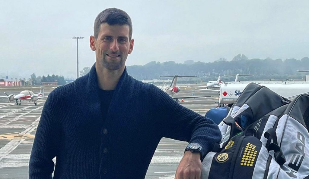 Djokovic tendrá que cumplir los requisitos sanitarios para jugar Montecarlo