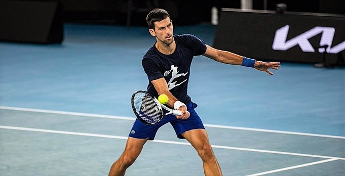 Djokovic: "No puedo elegir, así que jugaré donde pueda"