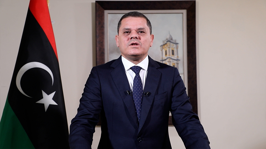Tentativa de asesinato contra el primer ministro interino de Libia
