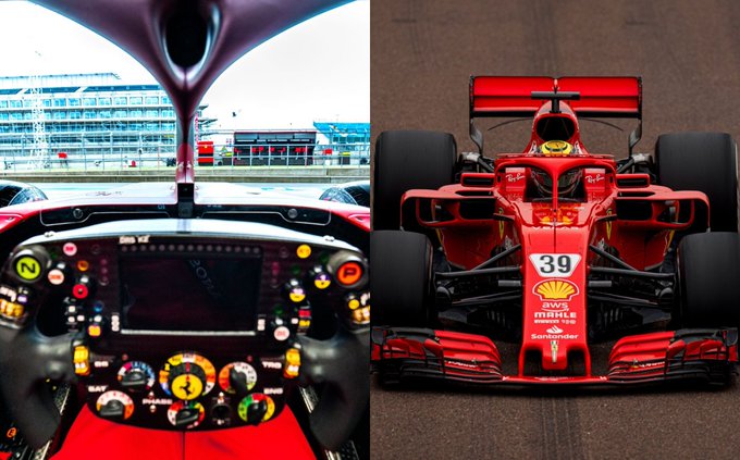 Ferrari anuncia el nombre de su coche para 2022, el F1-75