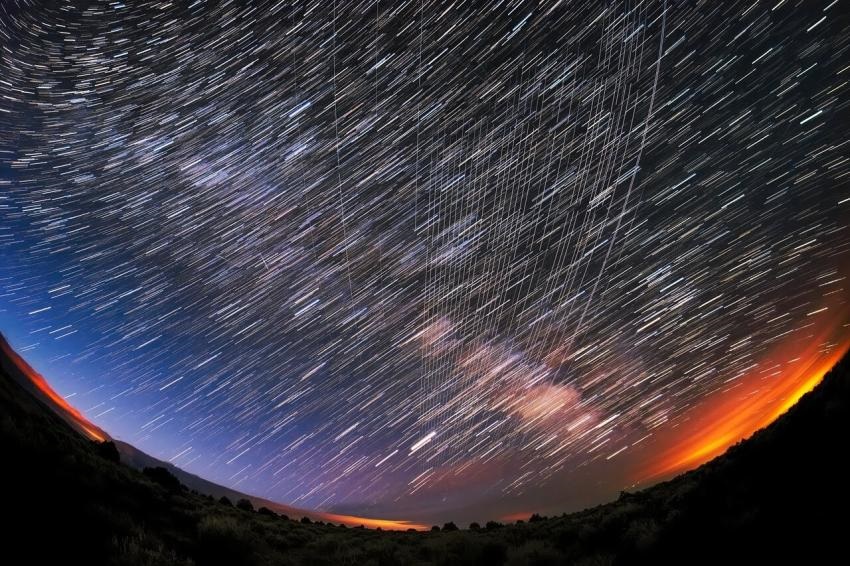 La IAU crea un centro para proteger los cielos oscuros