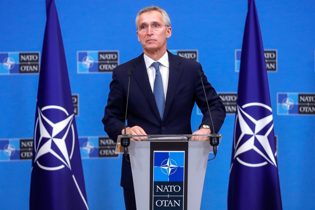La OTAN envía una carta a Lavrov para continuar con el diálogo sobre Ucrania