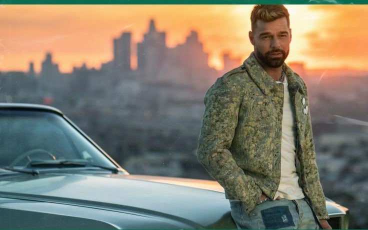 Ricky Martin apoya las protestas de los empleados públicos puertorriqueños