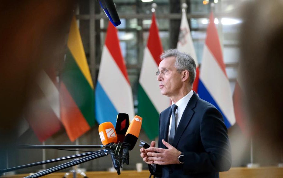 La OTAN agradece el compromiso de EEUU de enviar 3 mil militares a Europa del Este