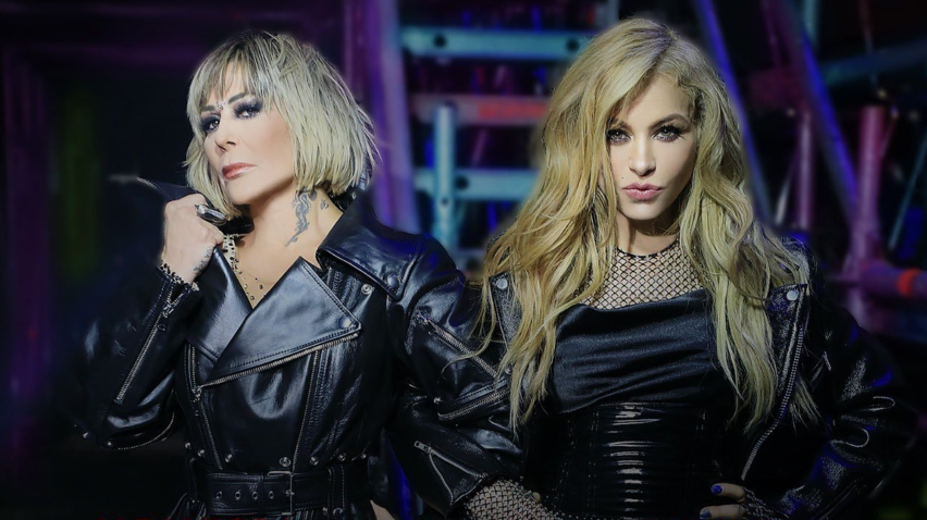 Paulina Rubio y Alejandra Guzmán olvidarán la rivalidad en su gira conjunta