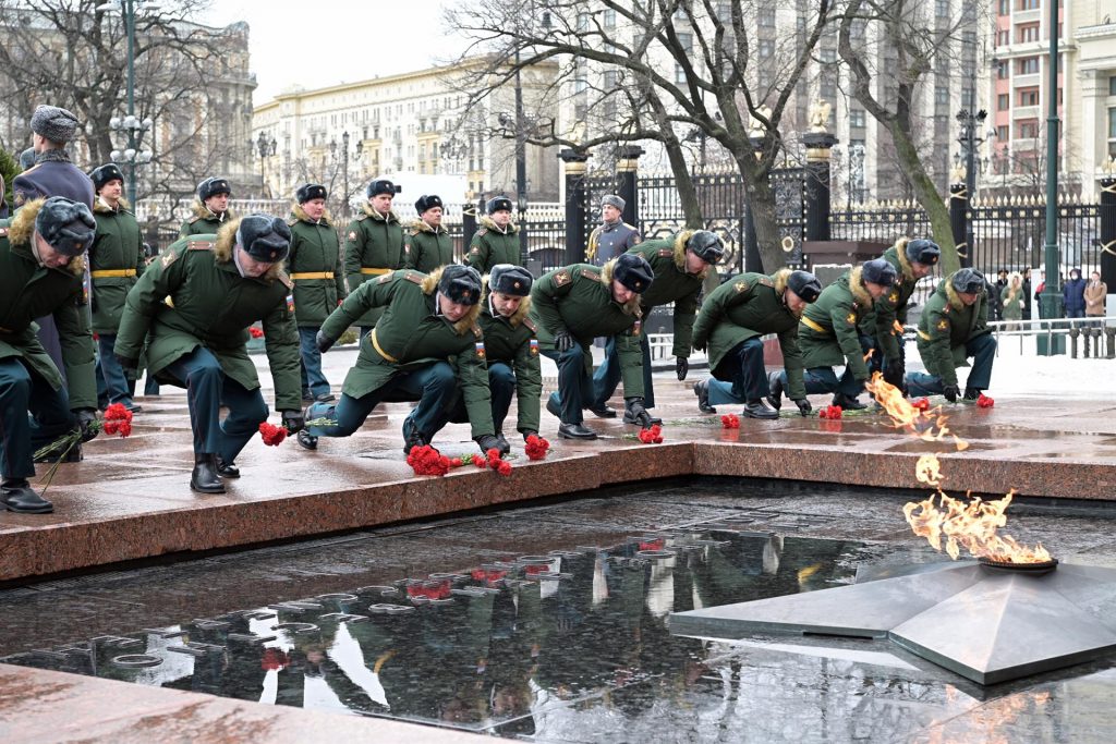Rusia admitió la existencia de camaradas muertos y heridos, además de prisioneros
