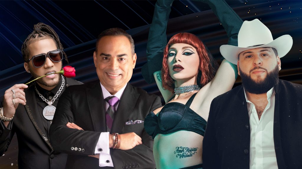 Anitta y Gilberto Santa Rosa se suman a actuaciones de Premio Lo Nuestro