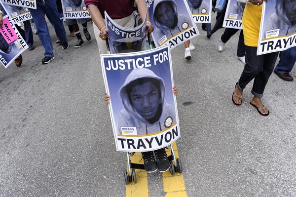 Se cumplen 10 años del caso Trayvon Martin, semilla de Black Lives Matter