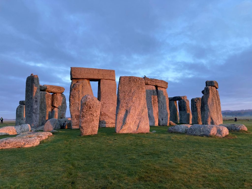 Stonehenge se sacude sus mitos