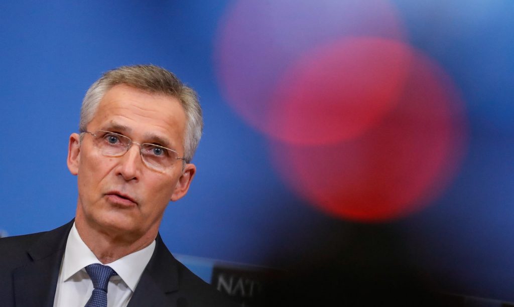 La OTAN alerta que Rusia pasó “a la acción militar abierta” y planea un ataque a gran escala