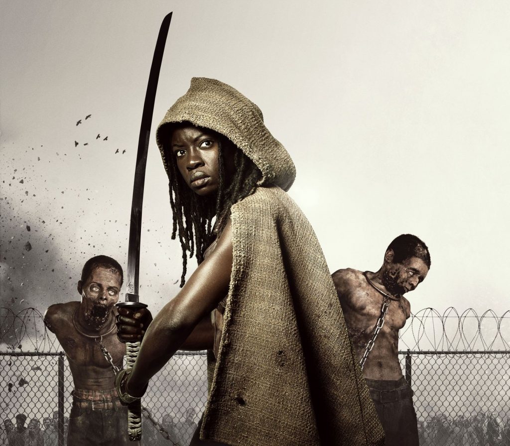 Hallan en la calle el cuerpo de Moses J. Moseley, actor de The Walking Dead