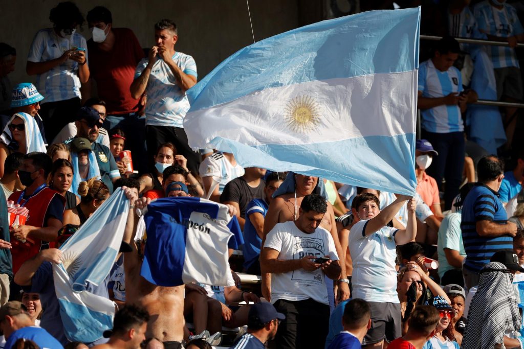 Organismos de Derechos Humanos piden modificar día del partido Argentina-Venezuela