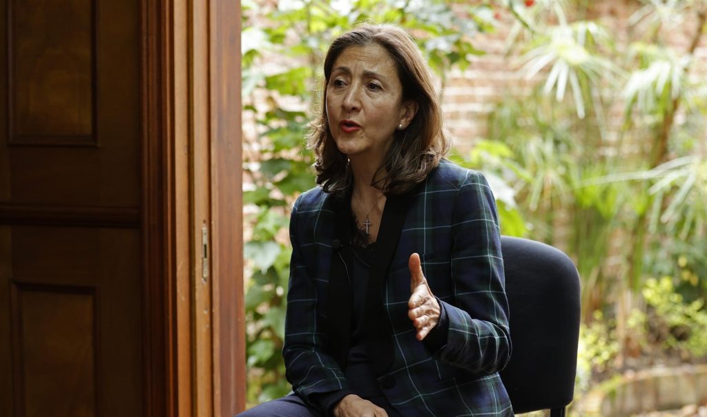 Candidata presidencial Íngrid Betancourt asegura que Piedad Córdoba es "cómplice de secuestro"