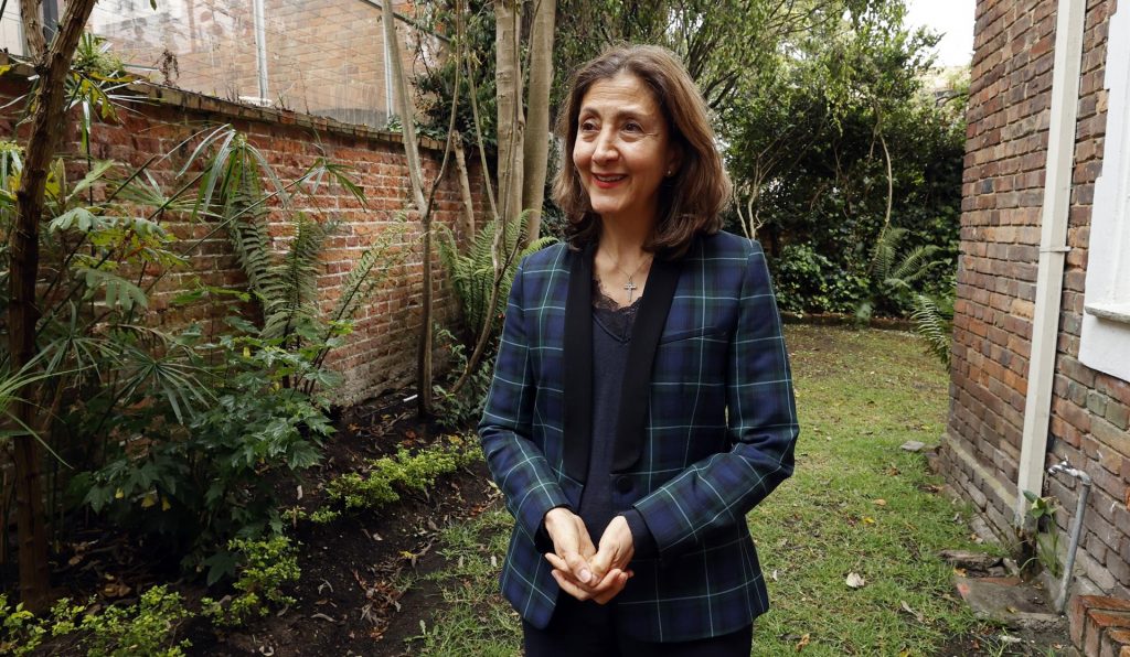 Comentario de Íngrid Betancourt sobre "mujeres que se hacen violar"desató polémica