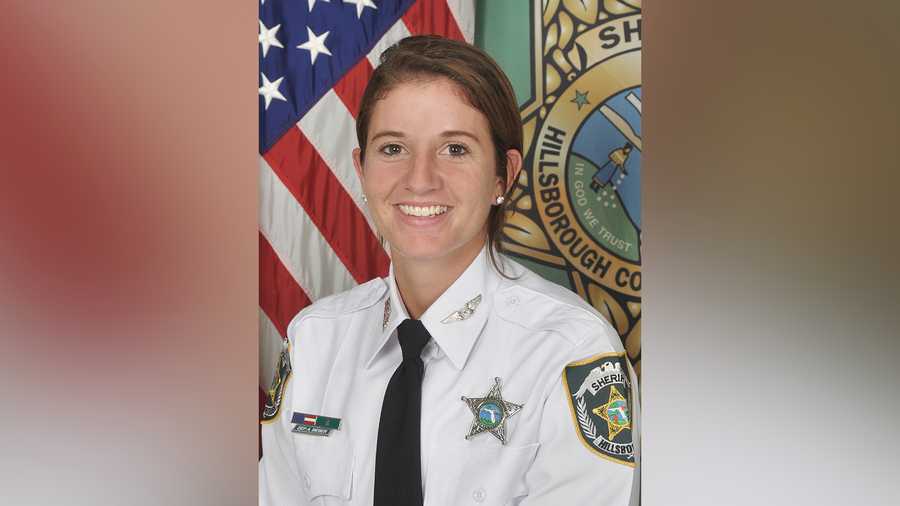 Identifican a oficial de policía de Florida asesinada por su pareja