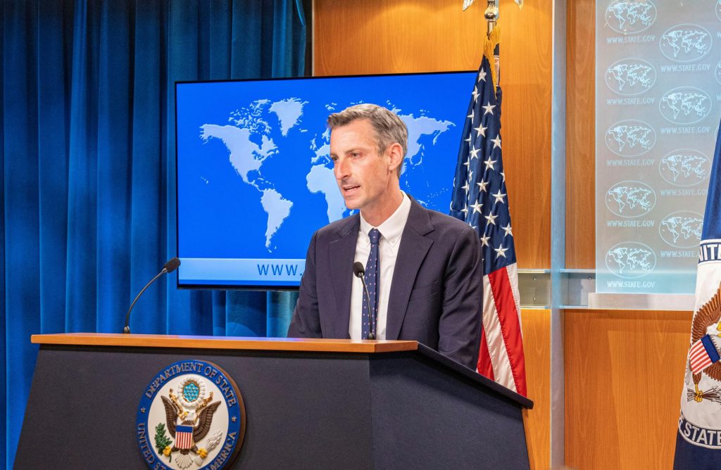 EEUU asegura que no ve "ninguna señal tangible" de desescalada por parte de Rusia