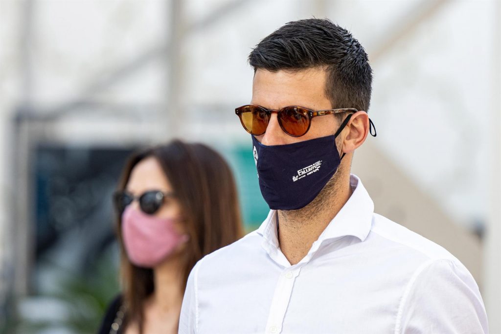Novak Djokovic asegura que nada será igual tras Australia