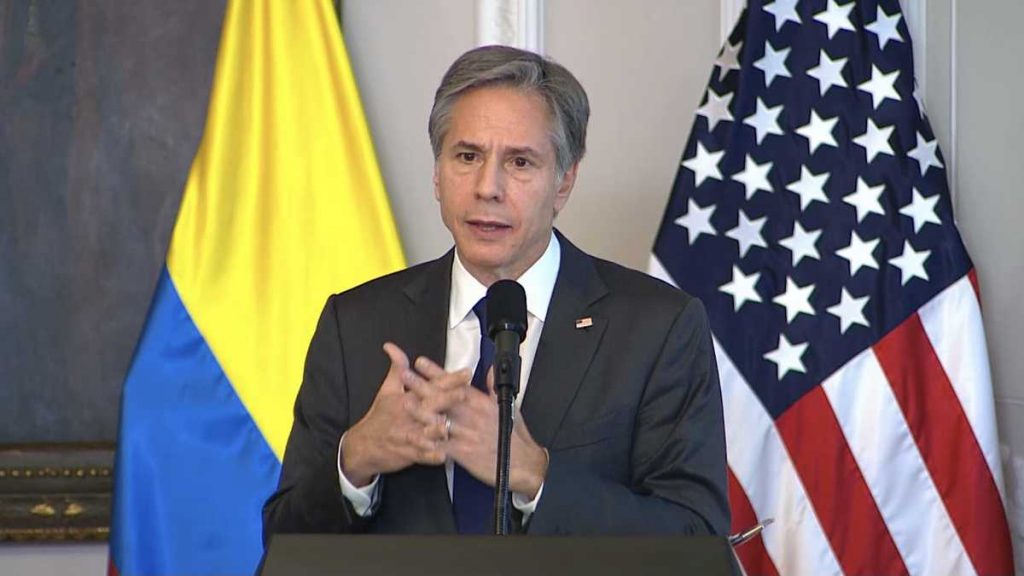 EEUU mueve su embajada en Ucrania al oeste del país por "seguridad"