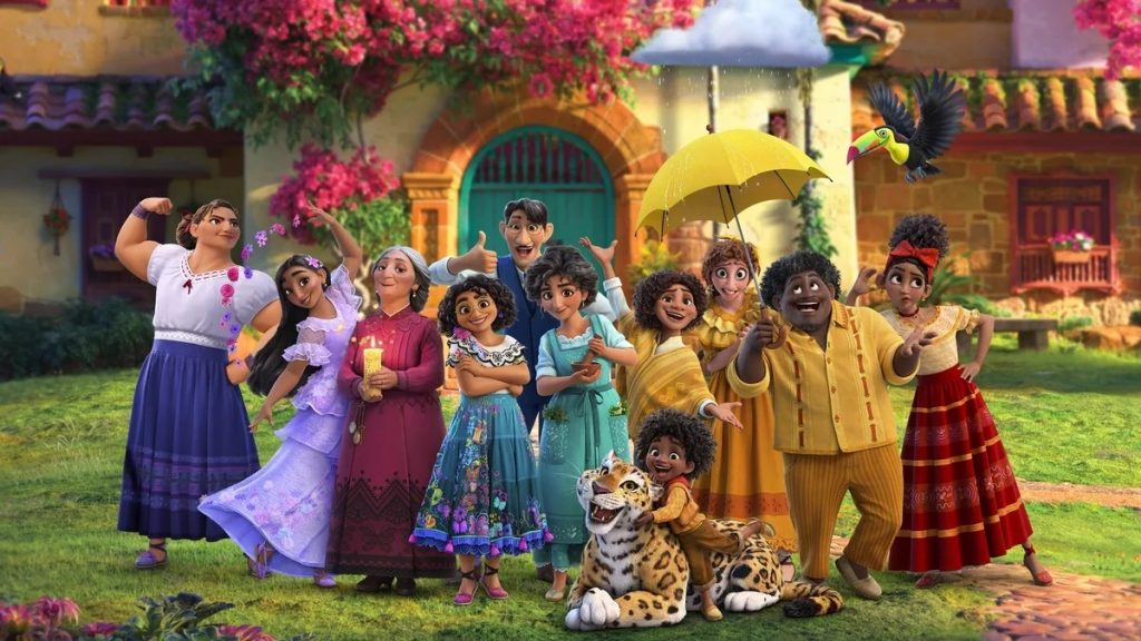 Banda sonora de "Encanto" llega al primer lugar de Billboard