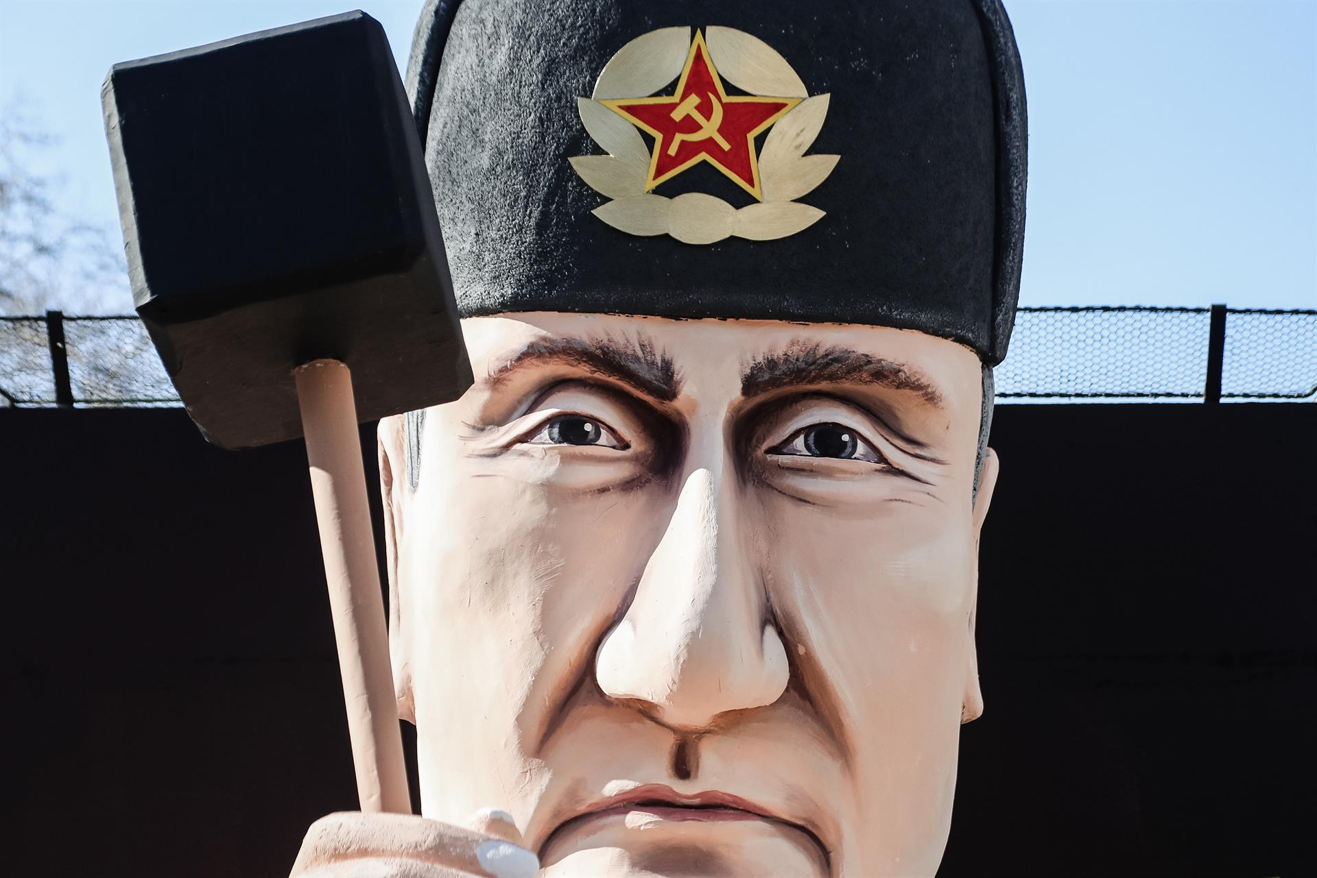 La falsa portada de Time sobre Putin que se viralizó