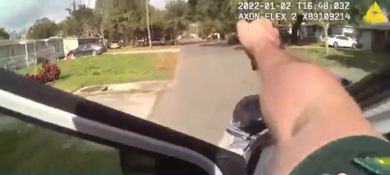 Policía de Orange revela video de tiroteo que involucró a sus oficiales