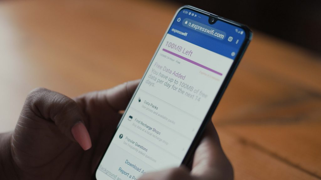 Meta cierra su servicio de Internet de bajo coste