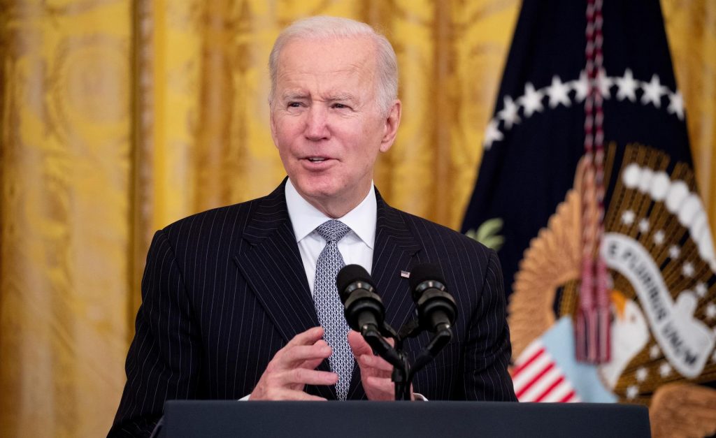 Biden promete dar "extrema urgencia" a la lucha contra el cáncer