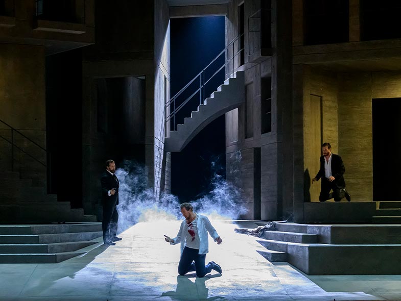 La Met Ópera anuncia su temporada 2022-23 con siete obras