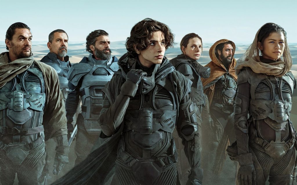 Estas fueron las nominaciones a los Bafta