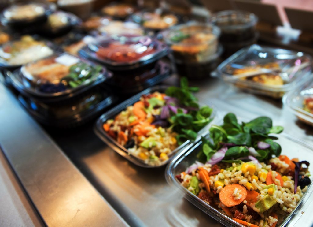 Nueva York implementa "viernes veganos" para los alumnos de escuelas públicas
