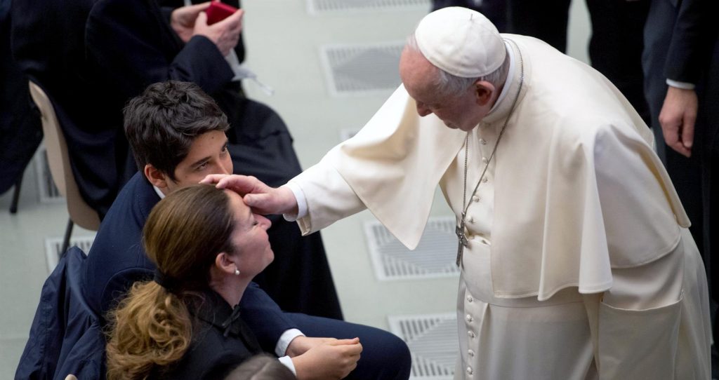 La razón por la que el papa Francisco no celebrará el Miércoles de Ceniza