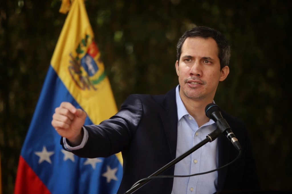 Guaidó cree que la detención de funcionarios chavistas es un "pase de factura"