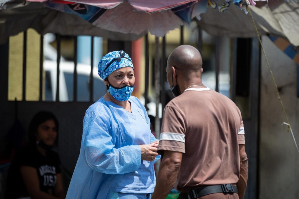 Personal sanitario, la pérdida más dolorosa de la COVID-19 en Venezuela