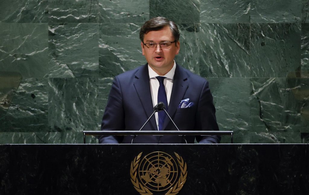 Por solicitud de Ucrania Consejo de Seguridad de la ONU se reúne