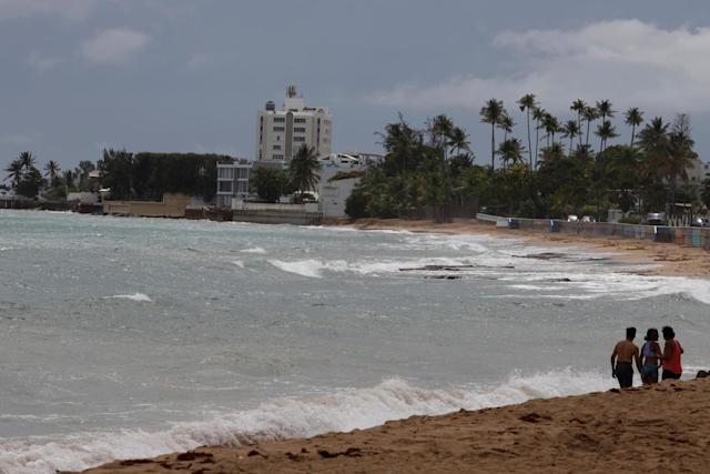 Turista estadounidense fallece ahogado en playa en el este de Puerto Rico