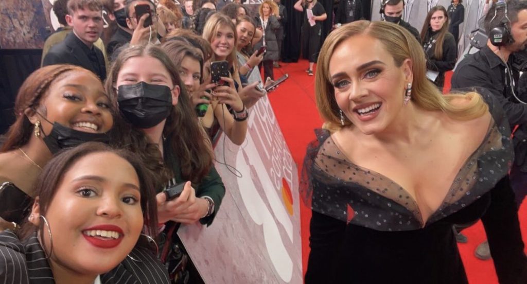 Adele arrasa en las listas globales de la IFPI con su álbum 30