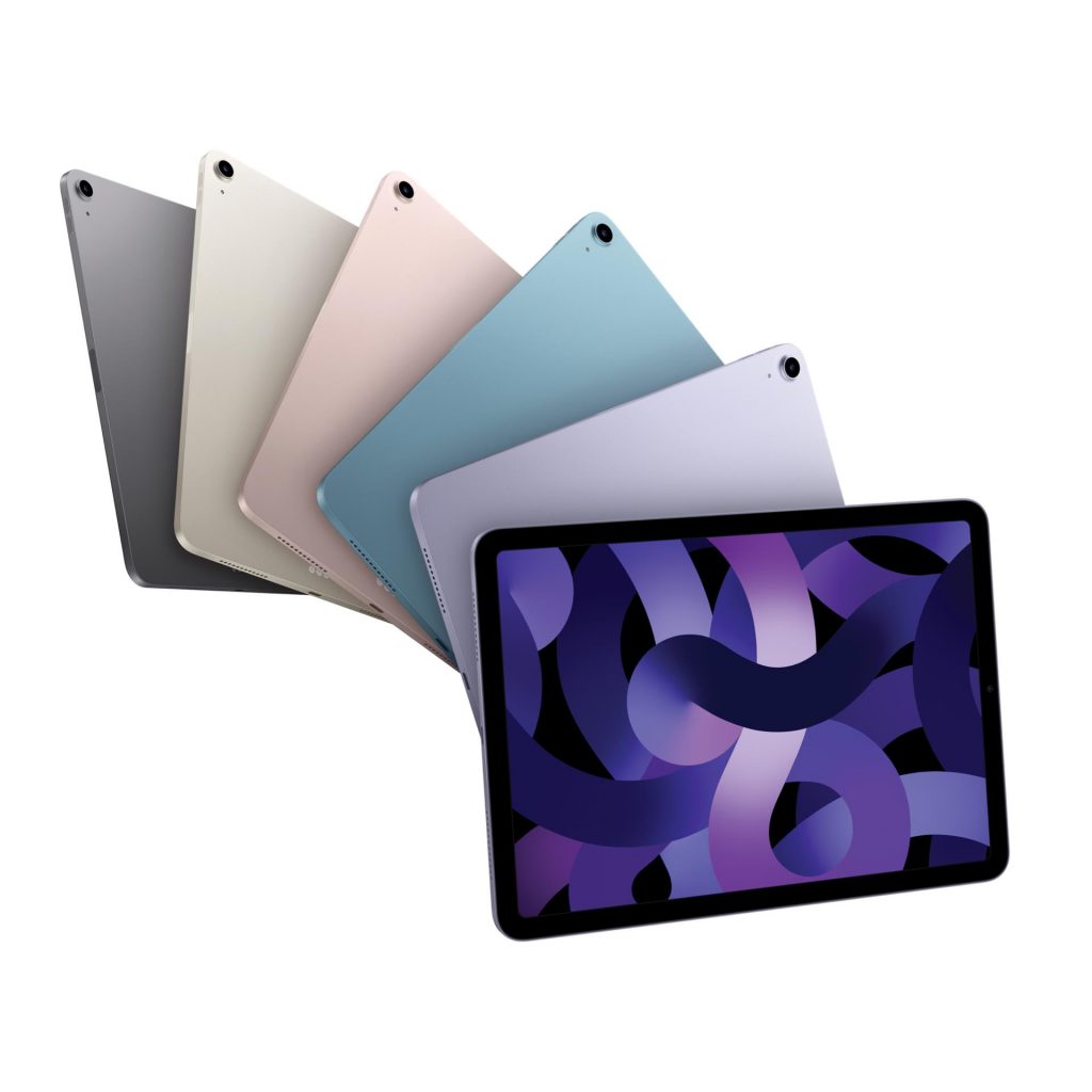 iPad Air, la nueva tableta de Apple