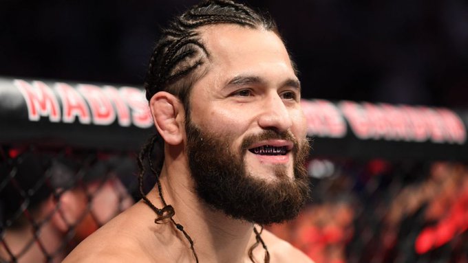 Arrestan en EEUU a luchador de artes marciales Jorge Masvidal por gresca