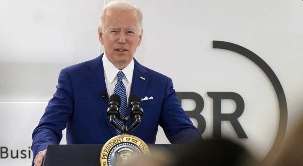 Joe Biden alertó que Rusia podría efectuar posibles ciberataques contra EEUU