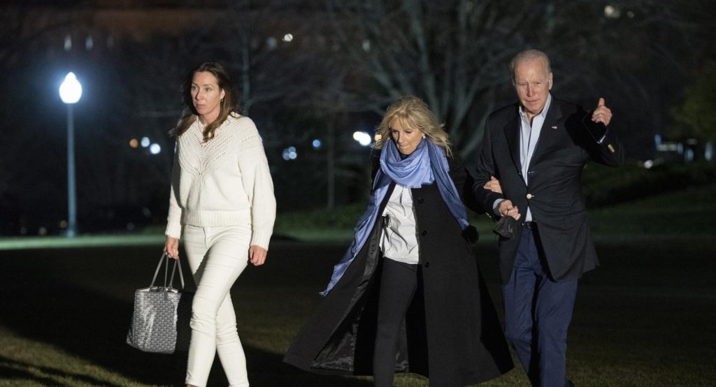 Biden afirmó que las mujeres no han alcanzado su máximo potencial