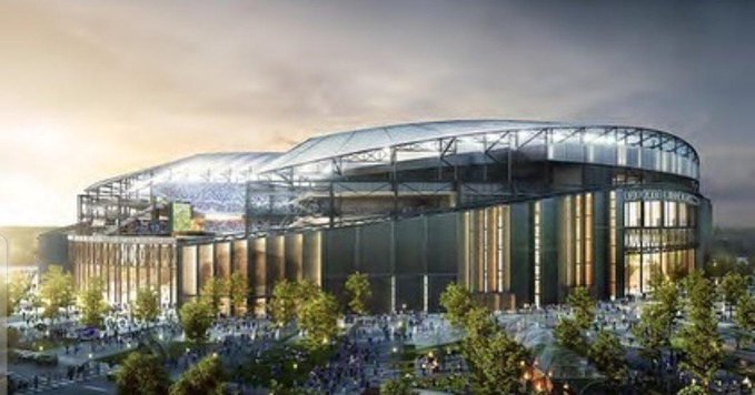 Los Buffalo Bills tendrán nuevo estadio en 2026