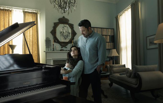 “Deep Water”: Ben Affleck y Ana de Armas viajan a lo profundo de los celos
